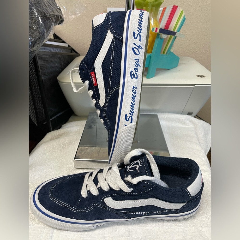 Vans Rowan x “Boys of Summer” - Picture 4 of 10
